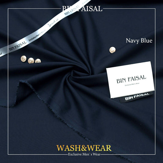 BIN FAISAL Luxury Regent Wash & Wear
