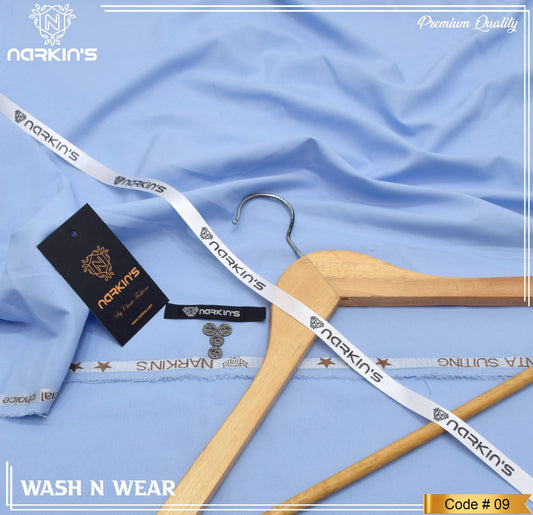 NARKINS SUMMER UNSTITCHED WASH&WEAR PREMIUM QUALITY
