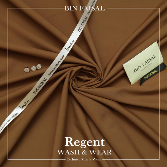 BIN FAISAL Luxury Regent Wash & Wear