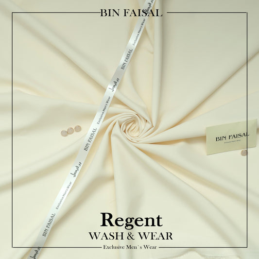 BIN FAISAL Luxury Regent Wash & Wear