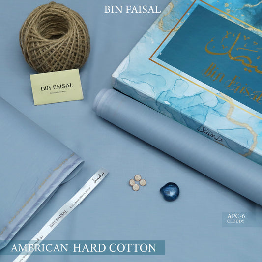 Elite Gold American Polo Cotton Cloudy colour