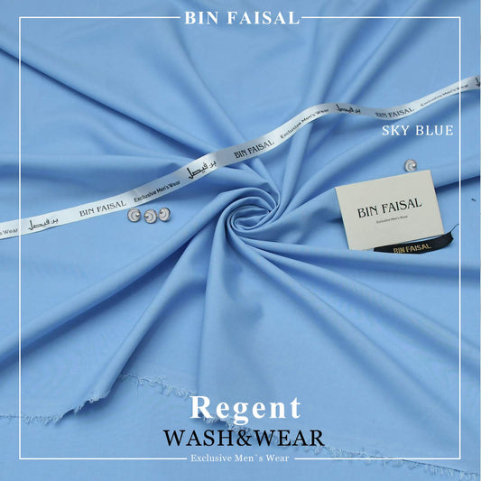 BIN FAISAL Luxury Regent Wash &  Wear