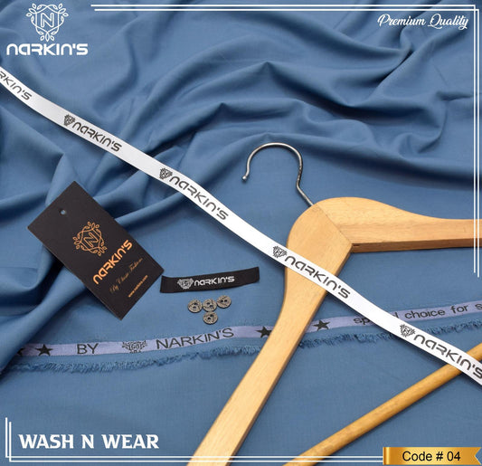 NARKINS SUMMER UNSTITCHED WASH&WEAR PREMIUM QUALITY