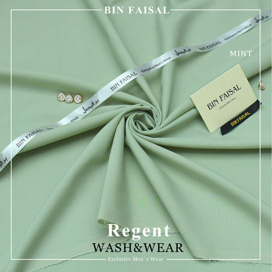 BIN FAISAL Luxury Regent Wash &  Wear