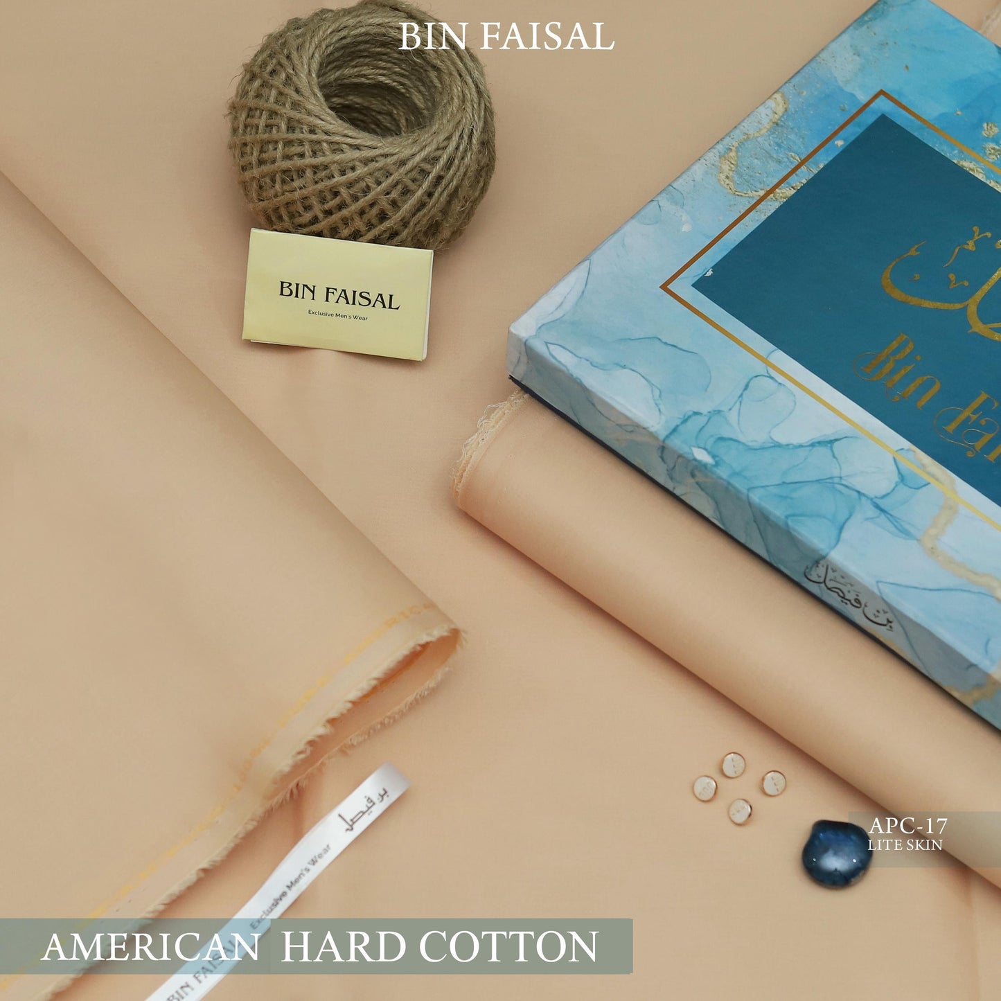 Elite Gold American Polo Cotton Lite skin