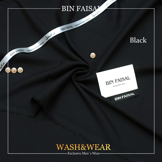 BIN FAISAL Luxury Regent Wash & Wear