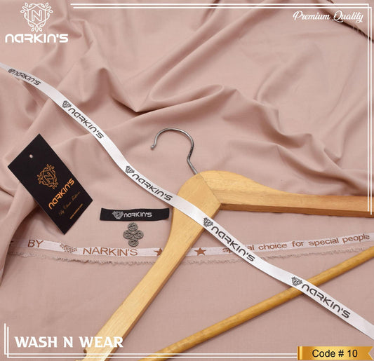 NARKINS SUMMER UNSTITCHED WASH&WEAR PREMIUM QUALITY