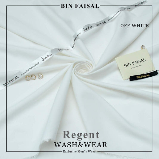BIN FAISAL Luxury Regent Wash &  Wear