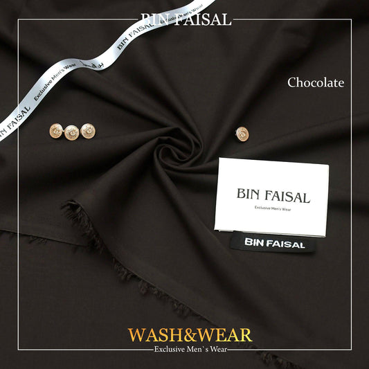BIN FAISAL Luxury Regent Wash & Wear
